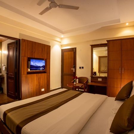 Metro Plaza Hotel By Rak Rooms, Mangaluru Exteriör bild