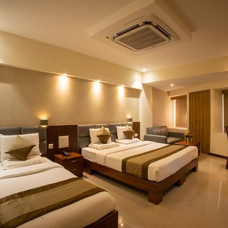 Metro Plaza Hotel By Rak Rooms, Mangaluru Exteriör bild