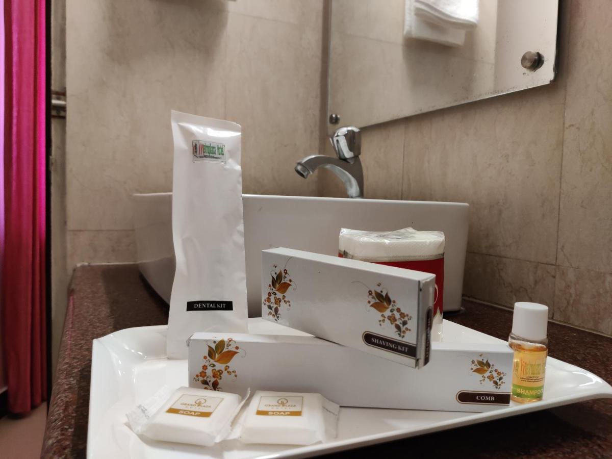 Metro Plaza Hotel By Rak Rooms, Mangaluru Exteriör bild