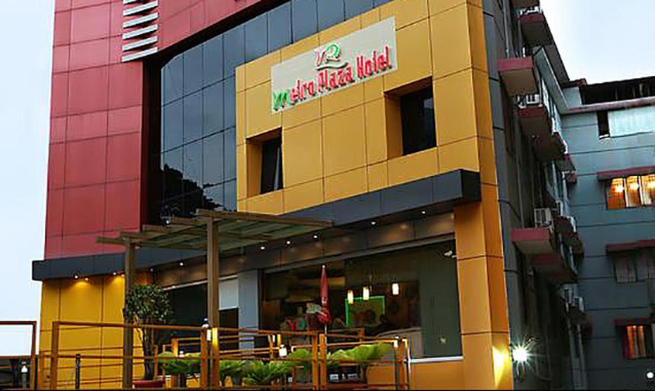 Metro Plaza Hotel By Rak Rooms, Mangaluru Exteriör bild