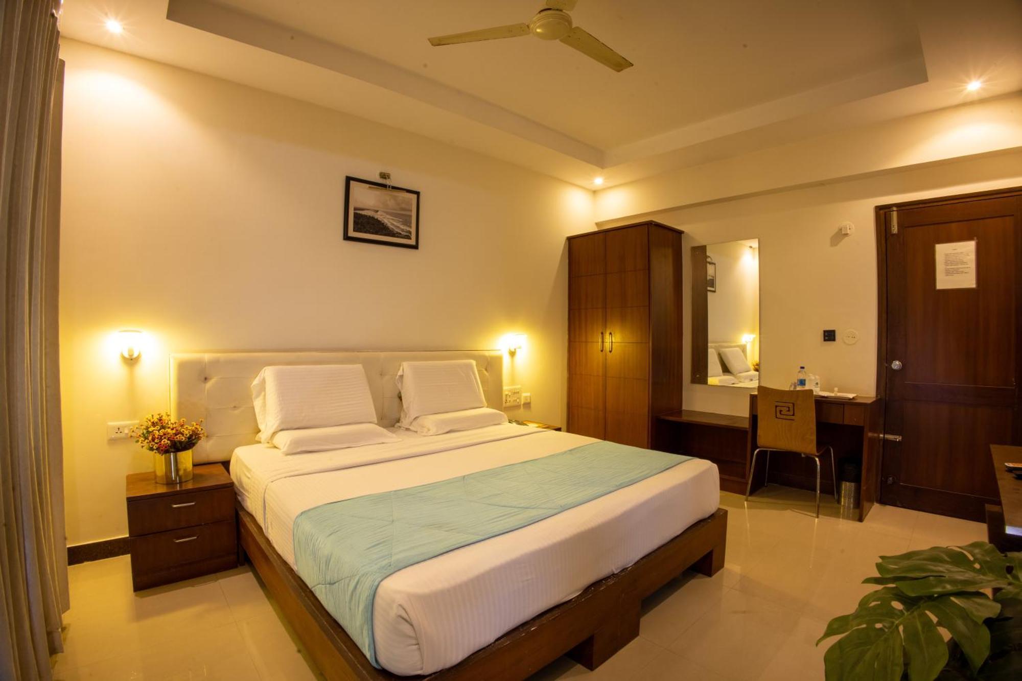Metro Plaza Hotel By Rak Rooms, Mangaluru Exteriör bild