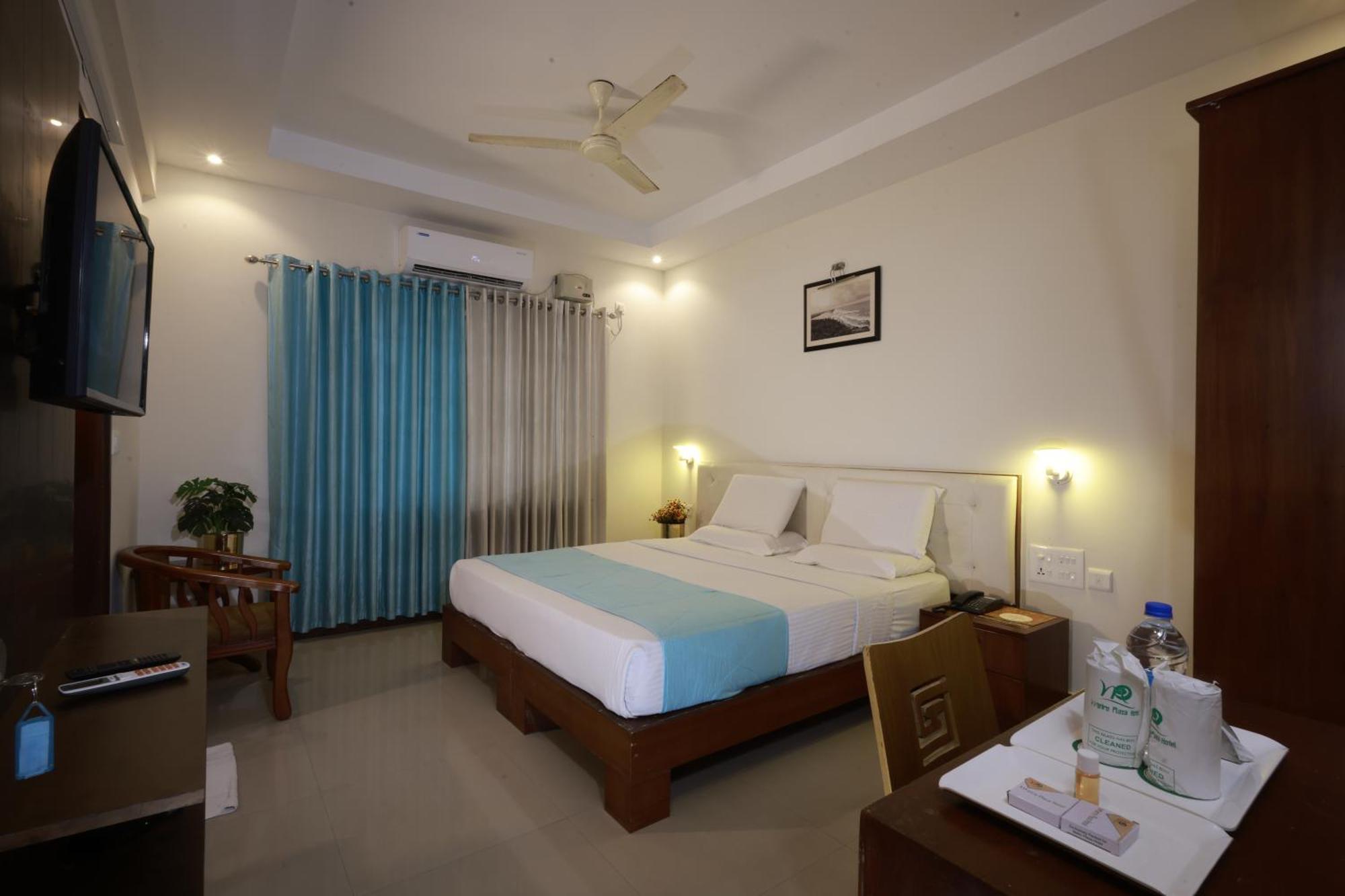 Metro Plaza Hotel By Rak Rooms, Mangaluru Exteriör bild