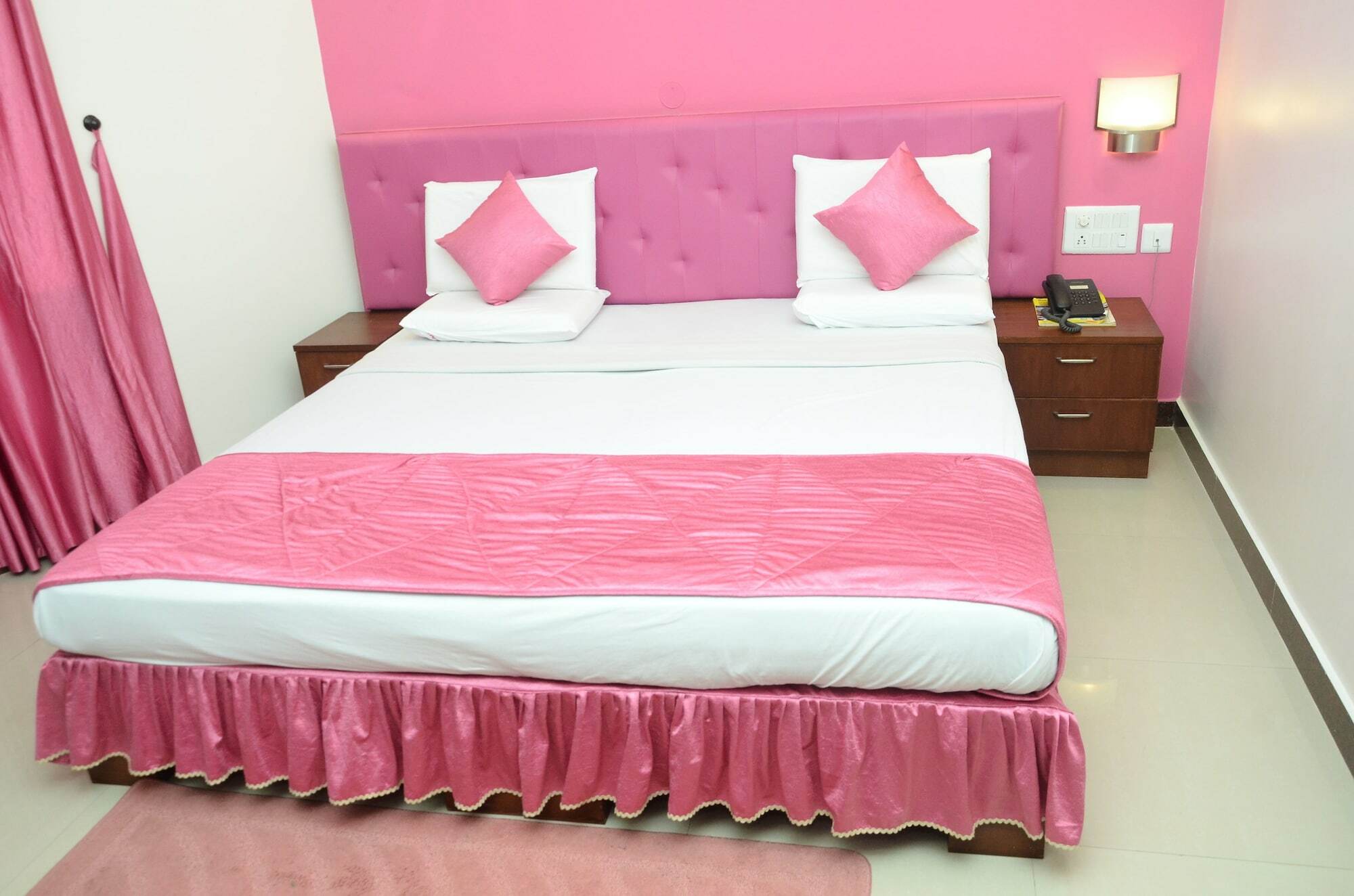 Metro Plaza Hotel By Rak Rooms, Mangaluru Exteriör bild